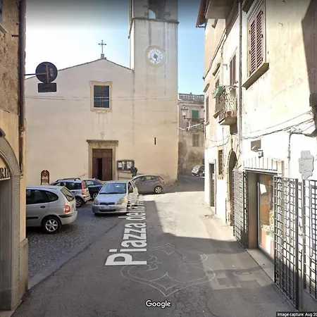 Francigena * Sutri